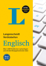 Langenscheidt Verbtabellen Englisch - 