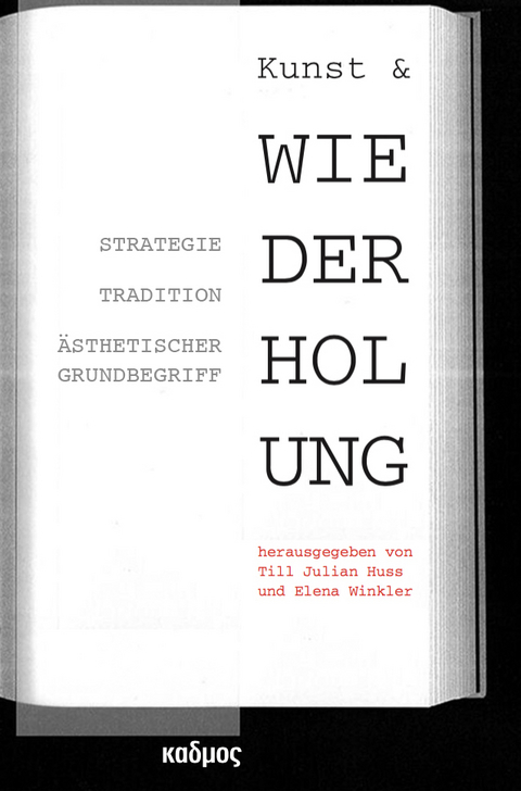 Kunst & Wiederholung - 