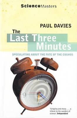 Last Three Minutes -  Paul Davies