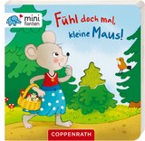 minifanten 17: Fühl doch mal, kleine Maus!