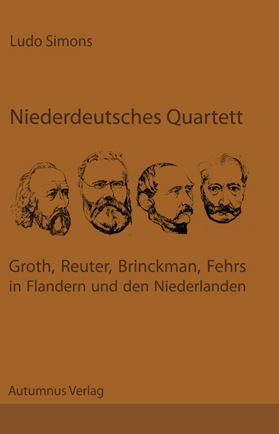 Niederdeutsches Quartett - Ludo Simons