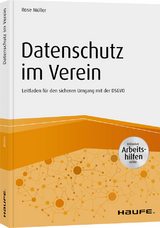 Datenschutz im Verein - Rose Müller