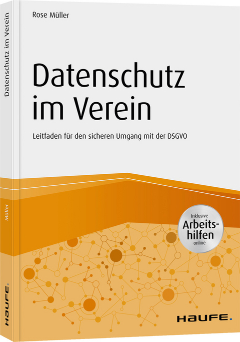 Datenschutz im Verein - Rose Müller