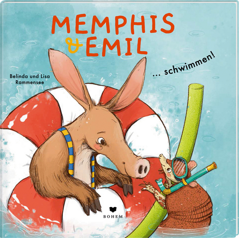 Memphis & Emil - Belinda Rammensee