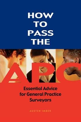 How to pass the APC -  Austen Imber