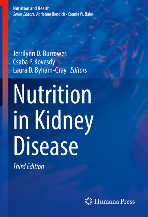 Nutrition in Kidney Disease - 