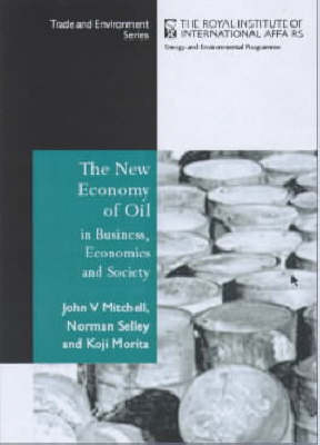 New Economy of Oil -  Norman Selley