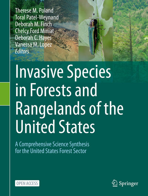 Invasive Species in Forests and Rangelands of the United States - 