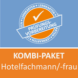 Kombi-Paket Hotelfachmann Lernkarten - Albert Kamholz