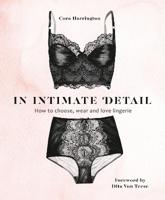 In Intimate Detail - Cora Harrington