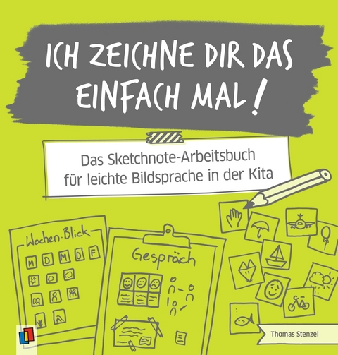 Ich zeichne dir das einfach mal! - Thomas Stenzel