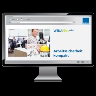 Arbeitssicherheit kompakt - 