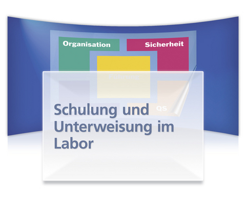 Schulung und Unterweisung im Labor - 