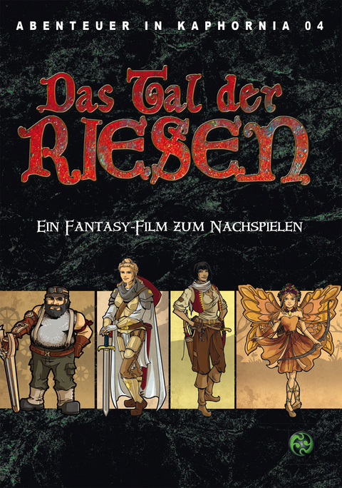 Abenteuer in Kaphornia 04: Das Tal der Riesen - Christian Lonsing