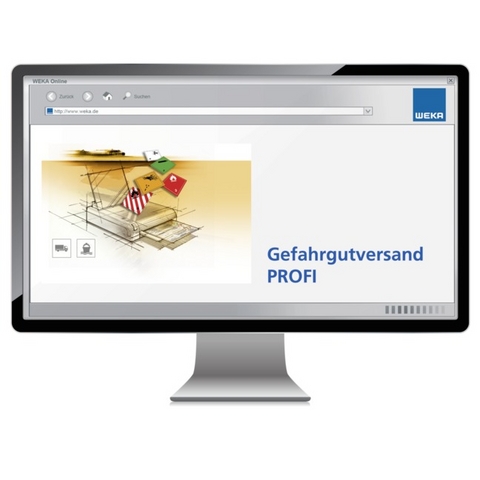 Gefahrgutversand PROFI online - 