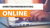 Arbeitnehmerberatung online