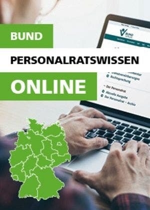 Personalratswissen online - Bund