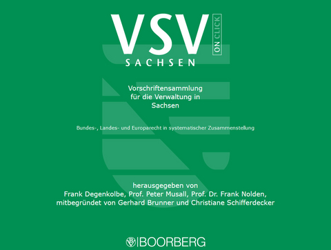 VSV Sachsen ON CLICK - 