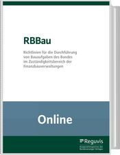 VergabePortal - RBBau