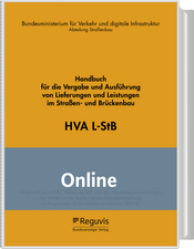 VergabePortal - HVA-L