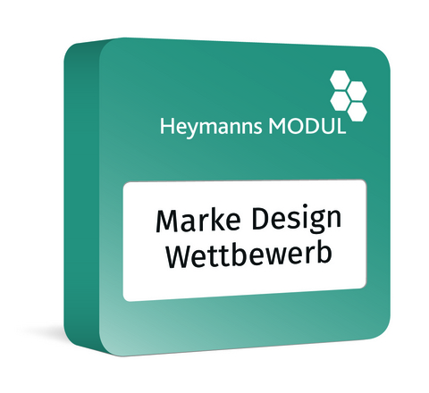 Heymanns Modul Marke Design Wettbewerb