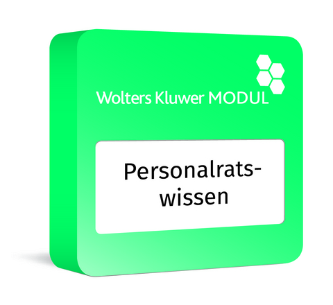 Wolters Kluwer Modul Personalratswissen