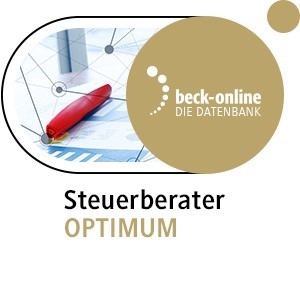 beck-online. Steuerberater OPTIMUM