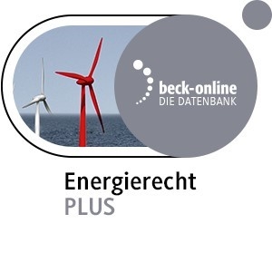 beck-online. Energierecht PLUS