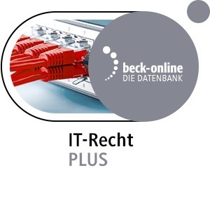 beck-online. IT-Recht PLUS