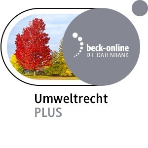 beck-online. Umweltrecht PLUS