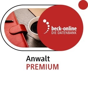 beck-online. Anwalt PREMIUM: Ergänzungsmodul Strafrecht