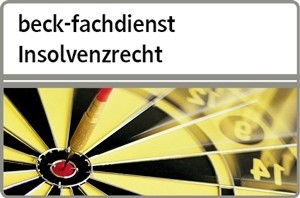 beck-fachdienst. Insolvenzrecht