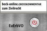 beck-online. GROSSKOMMENTAR zum Zivilrecht: BeckOGK