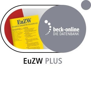 beck-online. EuZW PLUS