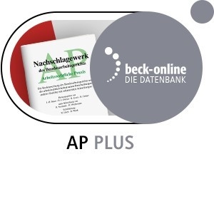 beck-online. AP PLUS