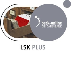 beck-online. LSK PLUS