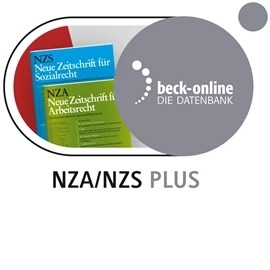 beck-online. NZA/NZS PLUS