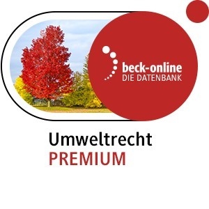 beck-online. Umweltrecht PREMIUM