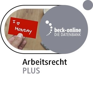 beck-online. Arbeitsrecht PLUS