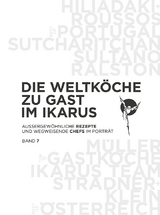 Die Weltköche zu Gast im Ikarus - 