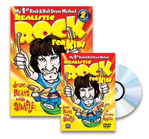 Realistic Rock for Kids - Carmine Appice