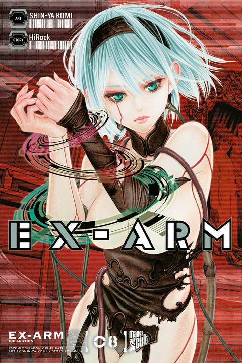 Ex-Arm 8 -  Hirock