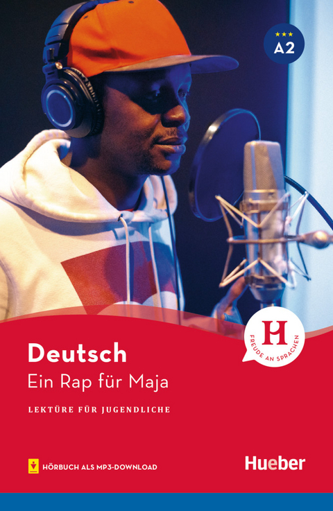 Ein Rap für Maja - Friederike Wilhelmi