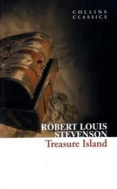 Treasure Island -  Robert Louis Stevenson