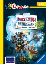 Leserabe - 3. Lesestufe: Henry & Hobbs. Geisterjäger - Susan Niessen