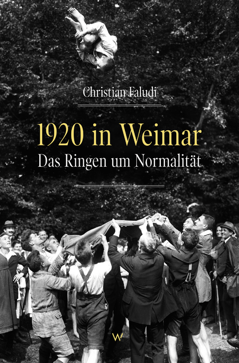 1920 in Weimar - Christian Faludi