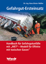 Gefahrgut-Ersteinsatz - Nüßler, Hans-Dieter