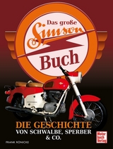 Das große Simson-Buch - Frank Rönicke