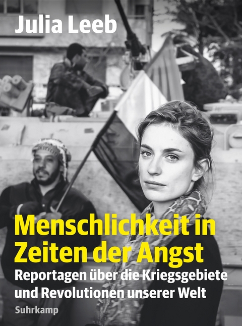 Menschlichkeit in Zeiten der Angst - Julia Leeb