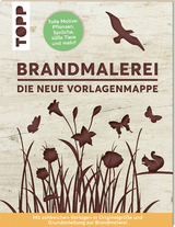 Brandmalerei - Alice Herzog